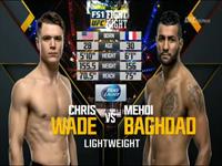 Full Fight, Natan Schulte vs Chris Wade 2 (Semifinal Bout)