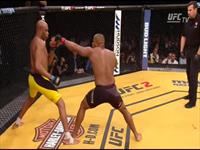 mmacore jon jones vs anthony smith fight video