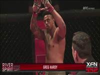 Josh Watson Reacts To Viral KO Of Greg Hardy At BKFC