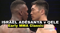Israel Adesanya Vs Marvin Vettori Fight Result Ufc On Fox 29 Poir