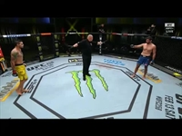 Ufc Vegas 18 Beneil Dariush Confused Frustrated With Carlos Diego